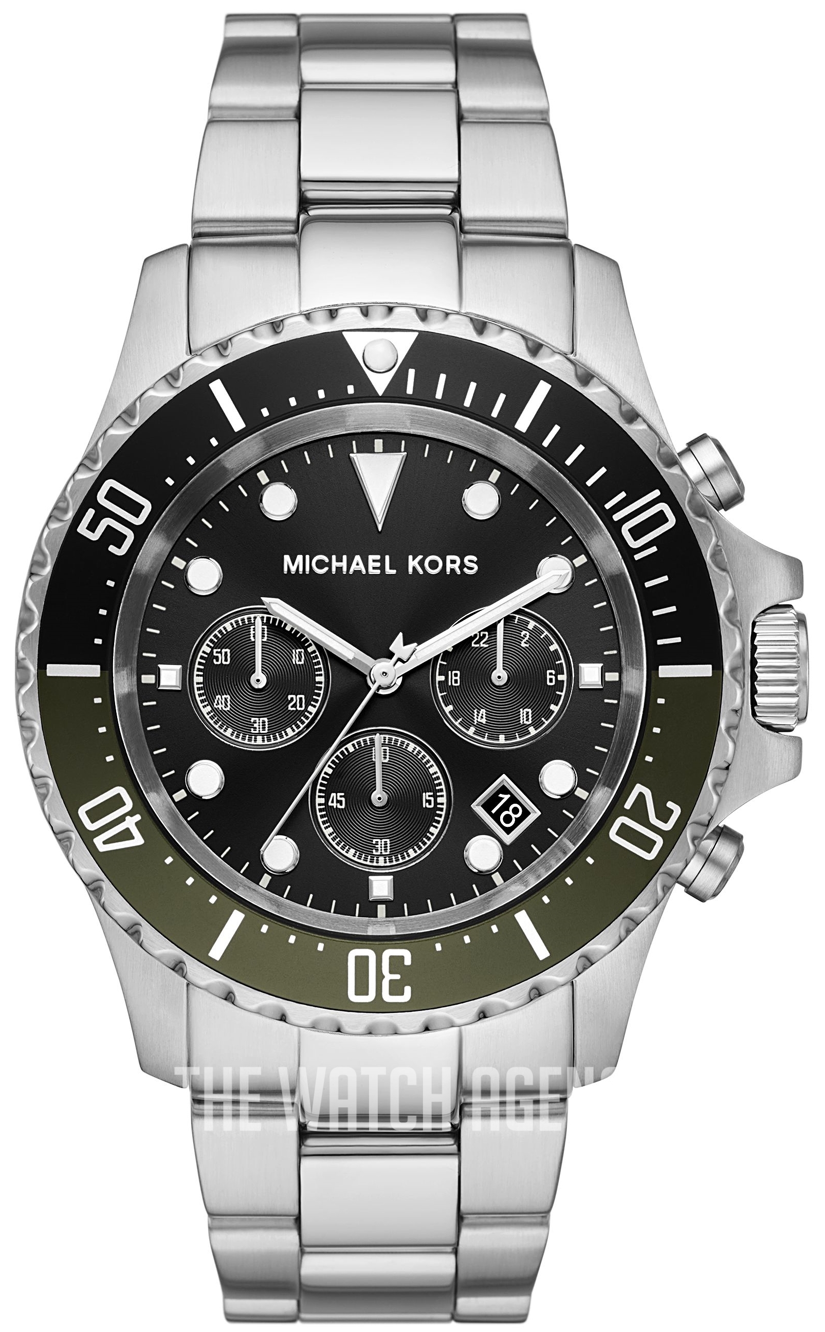 MK8976 Michael Kors Everest | TheWatchAgency.com