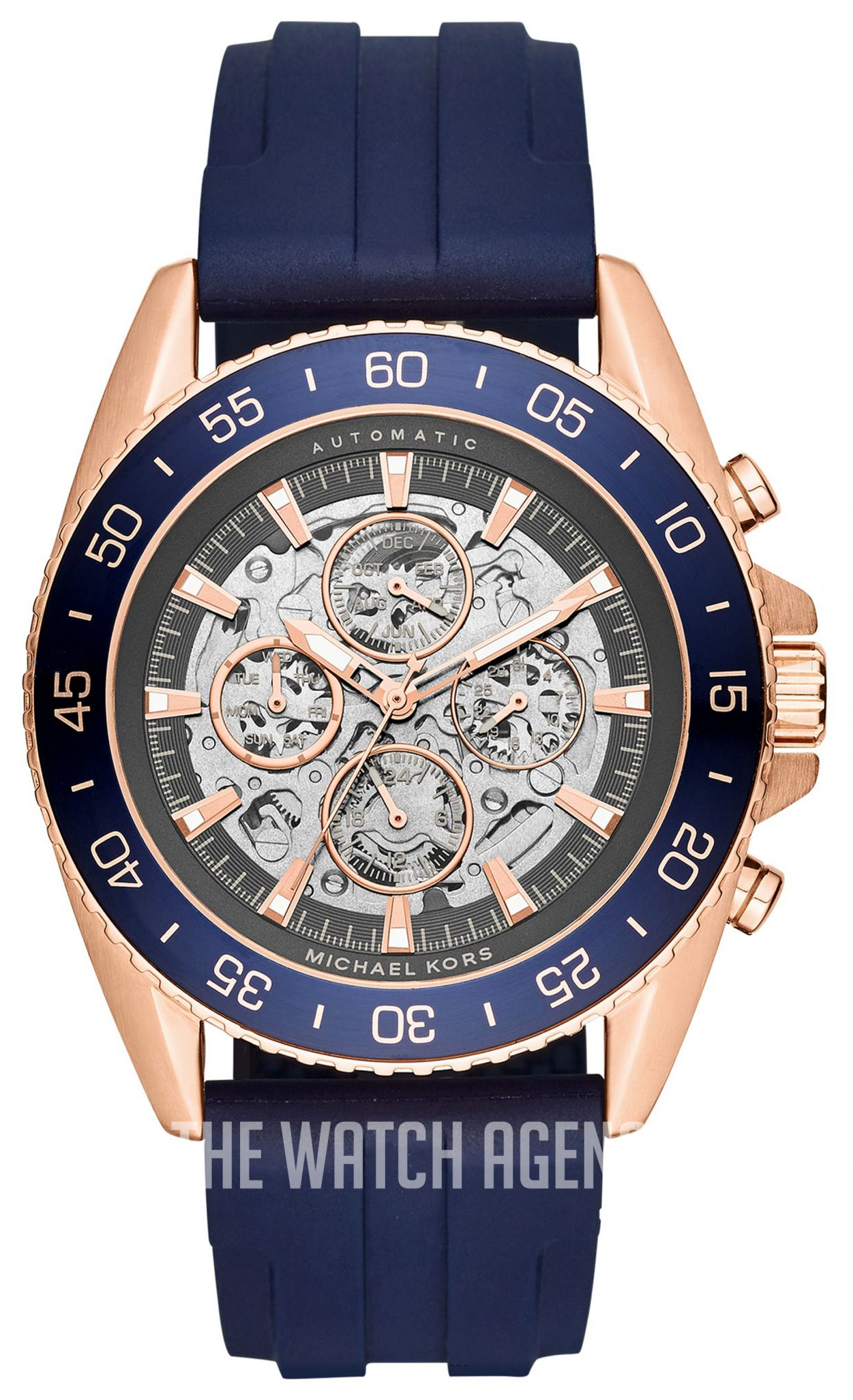 MK9025 Michael Kors Jetmaster | TheWatchAgency.com