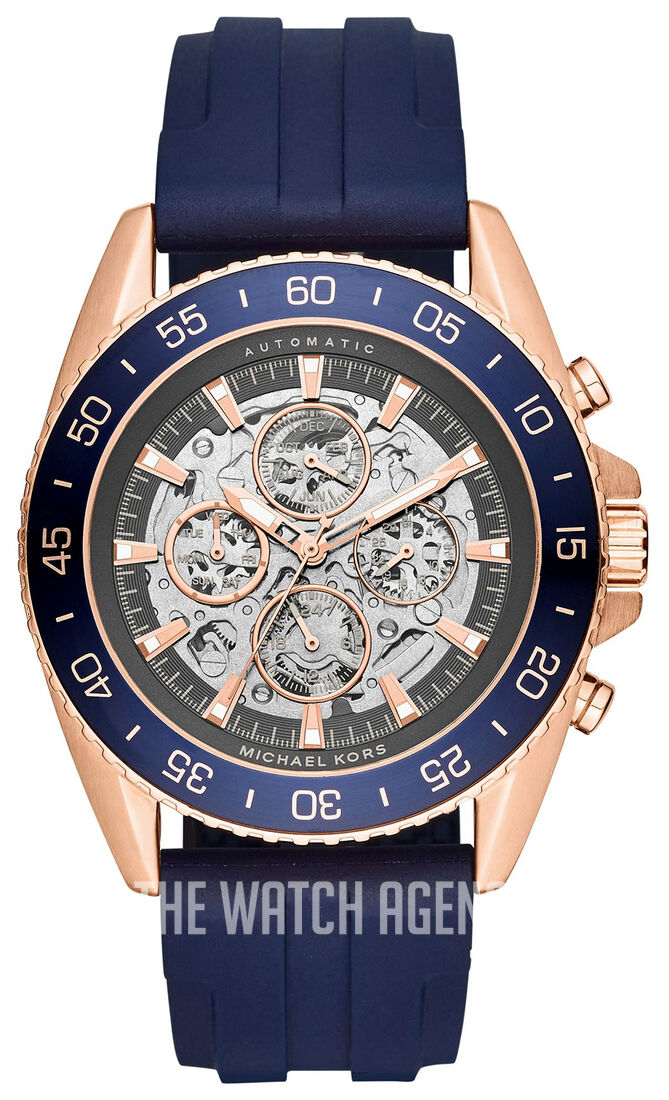 MK9025 Michael Kors Jetmaster | TheWatchAgency.com