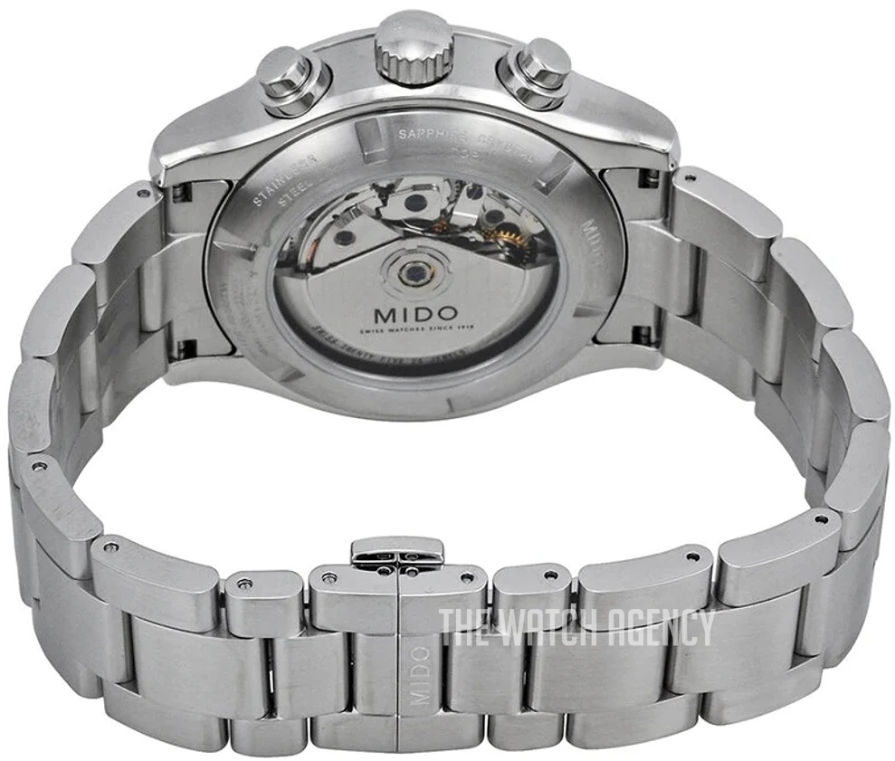 M005.614.11.031.00 Mido Multifort | TheWatchAgency.com