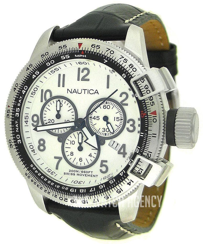 A29505 Nautica Chronograph | TheWatchAgency.com