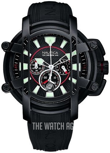 NAUTICA ❗️ブラック黒❗️ Amazon | Nautica メンズ カジュアル レースアップ ローファー
