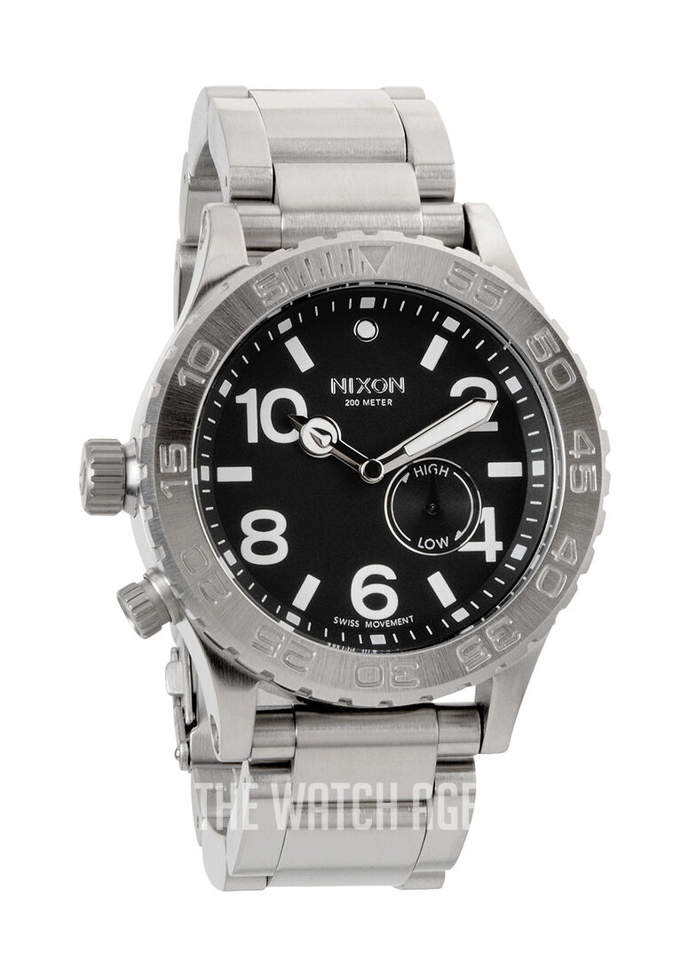 Nixon 42-20 Tide Watch Nixon The 42-20 Tide Watch | evo main image 4