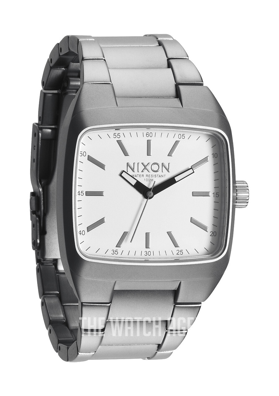 A2441166-00 Nixon The Manual | TheWatchAgency.com
