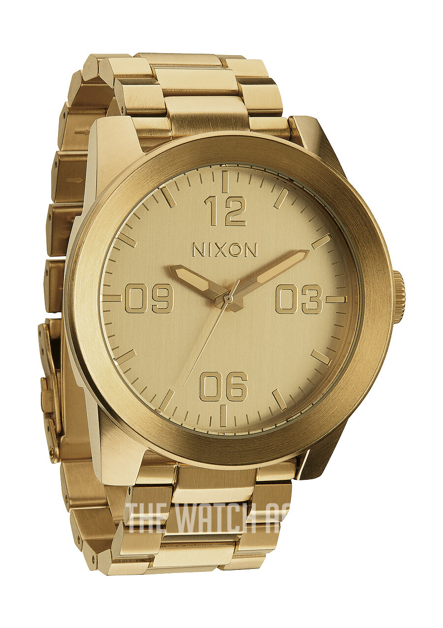 A487502-00 Nixon The Big Player | TheWatchAgency.com