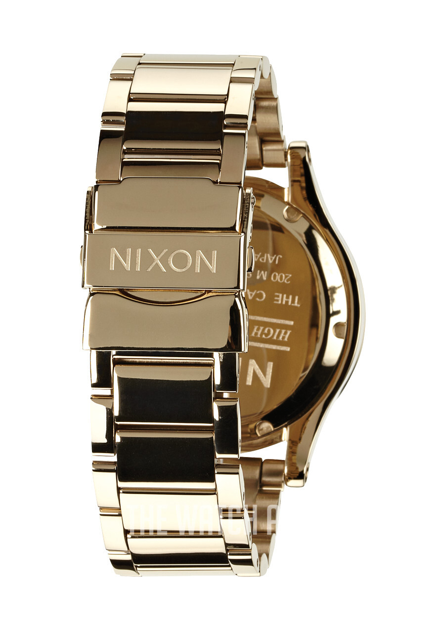 ニクソン NIXON CAMDEN CHRONO A3541219 ゴールド ニクソン NIXON CAMDEN CHRONO A3541219 ゴールド