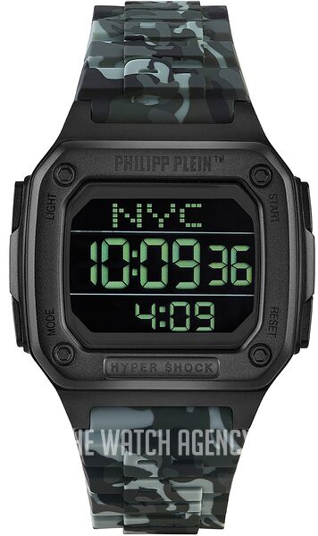 Philipp Plein Hyper Shock watches - Best price at  display picture 1