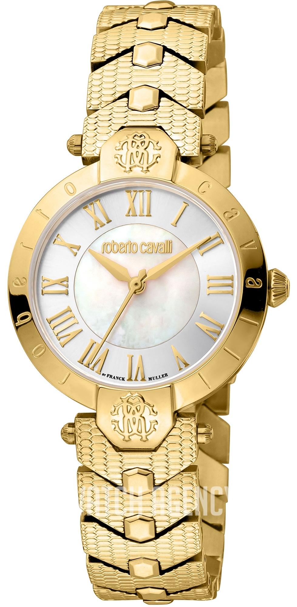 RV1L166M0051 Roberto Cavalli by Franck Muller Classic