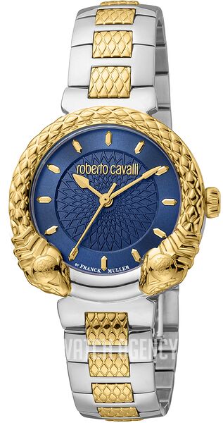 RV1L190M0051 Roberto Cavalli by Franck Muller Classic