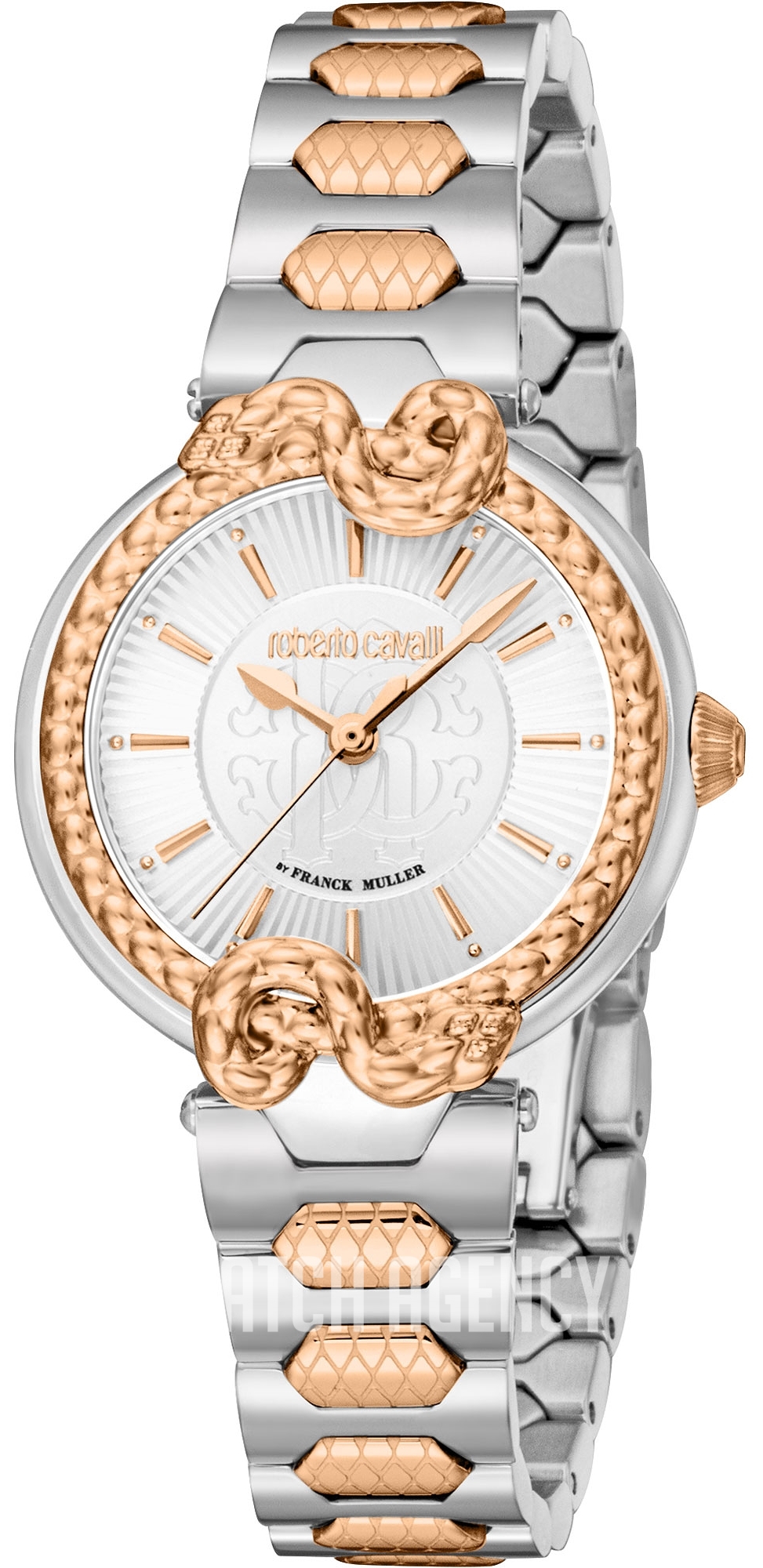 RV1L214M0071 Roberto Cavalli by Franck Muller Classic