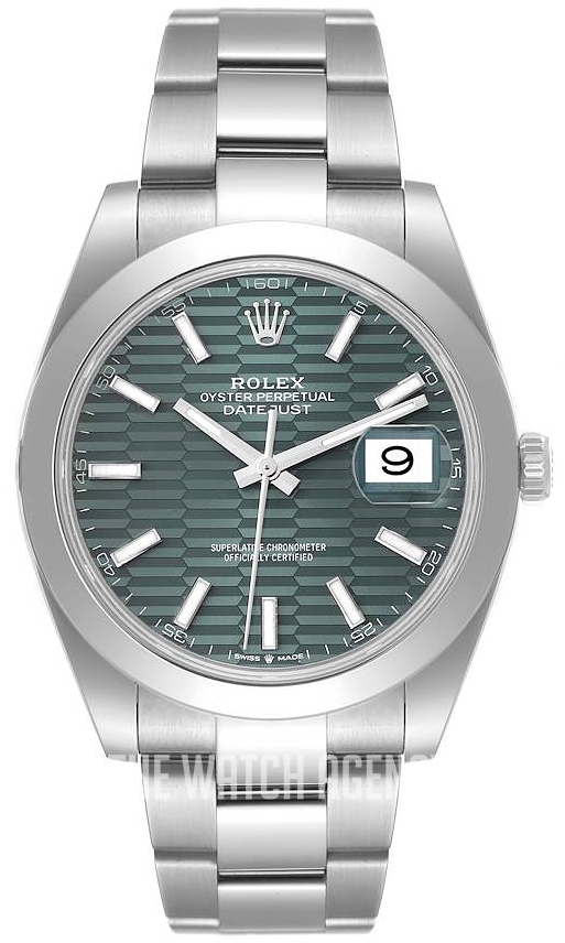Rolex Datejust 41 126300-0021