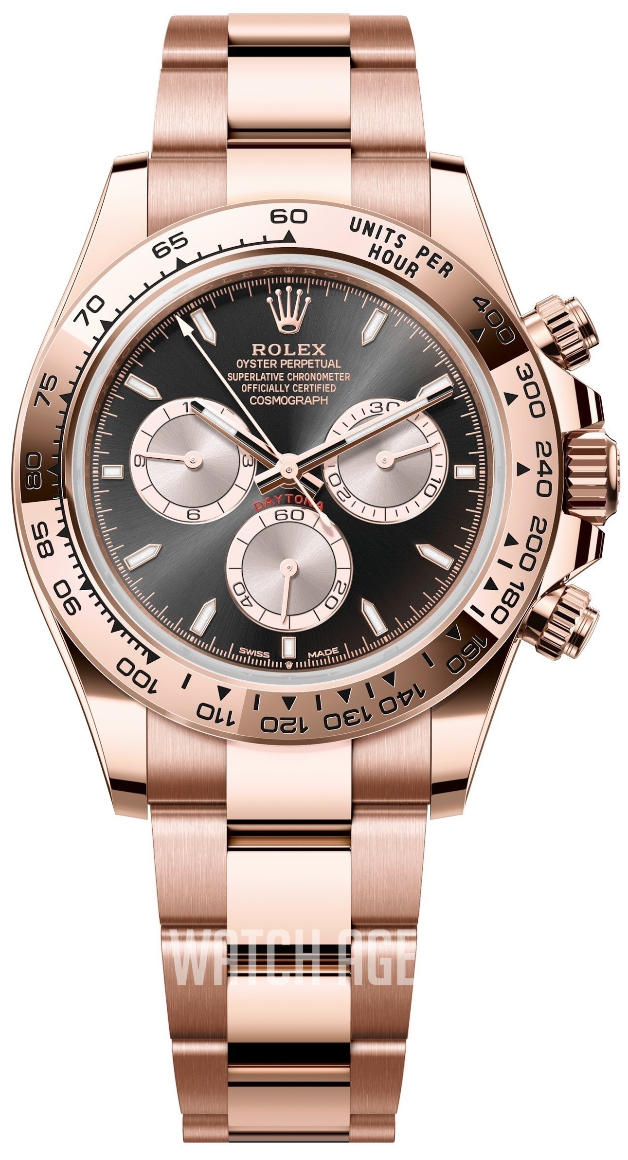126505-0001 Rolex Cosmograph Daytona | TheWatchAgency.com