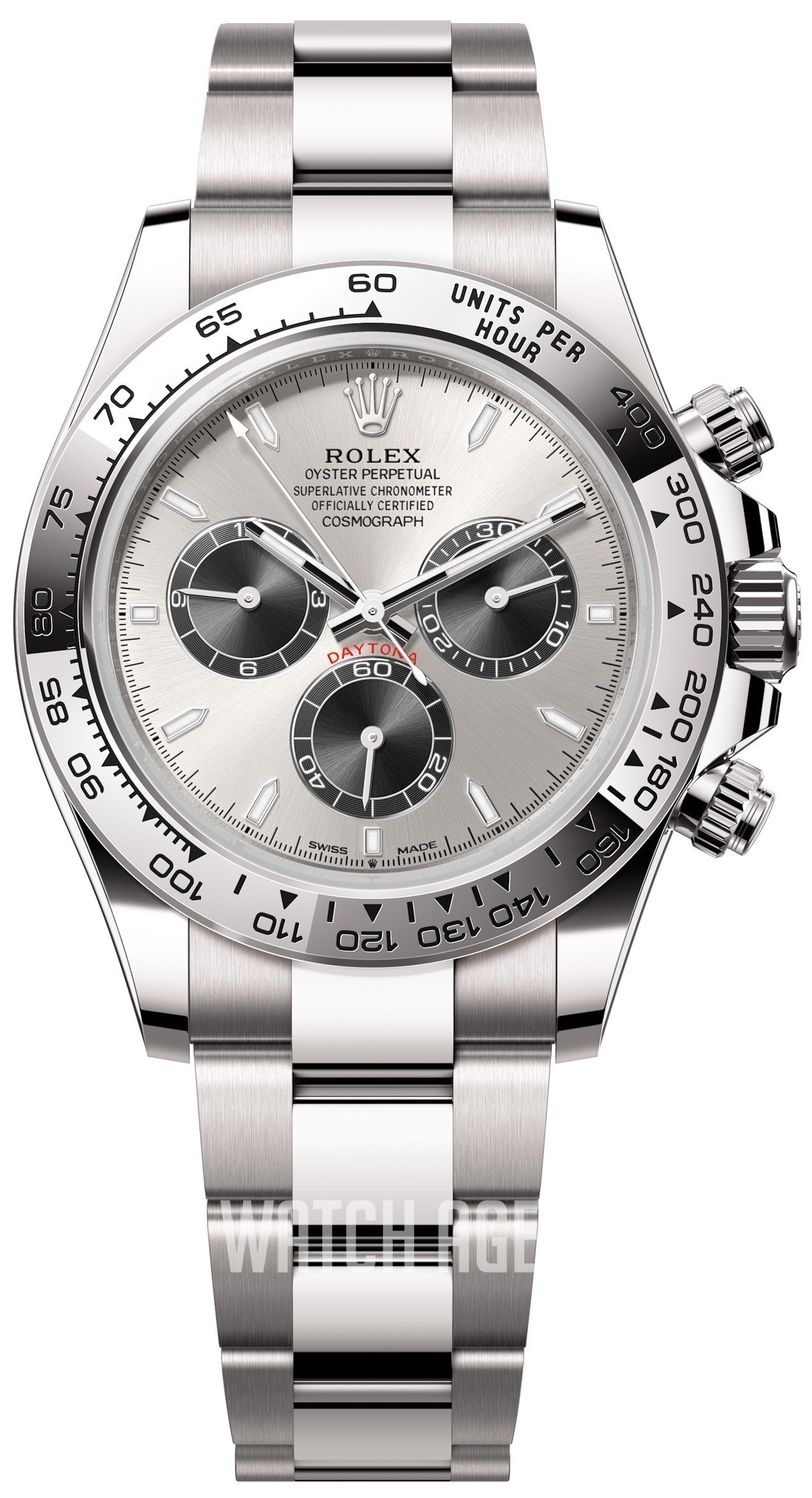 126509-0003 Rolex Cosmograph Daytona | TheWatchAgency.com