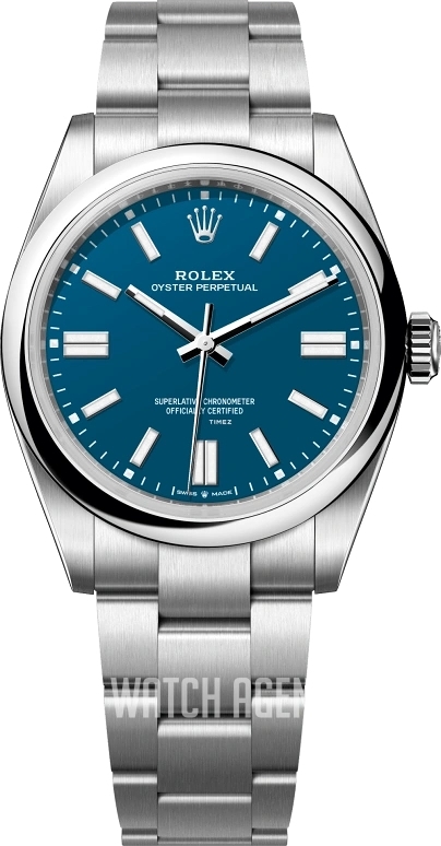 134300-0009 Rolex Oyster Perpetual 41 | TheWatchAgency.com