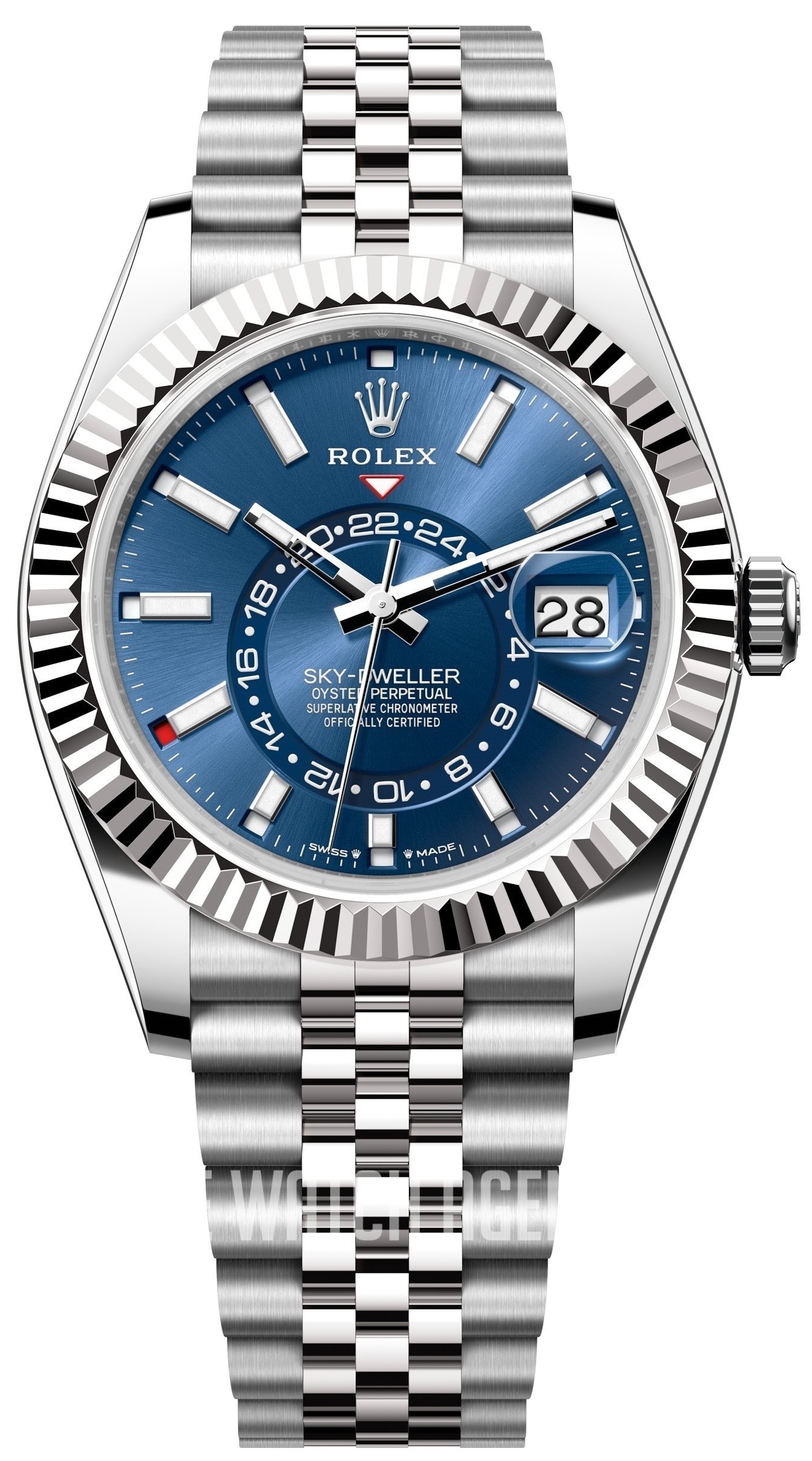 336934-0006 Rolex Sky-Dweller | TheWatchAgency.com