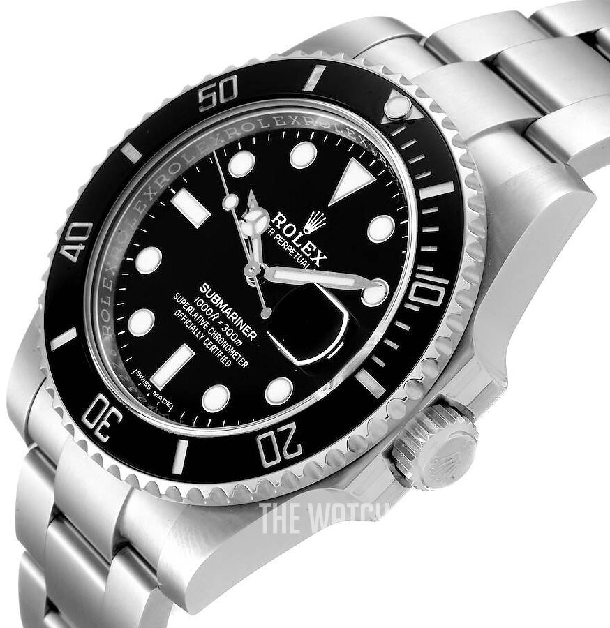 116610LN-0001 Rolex Submariner