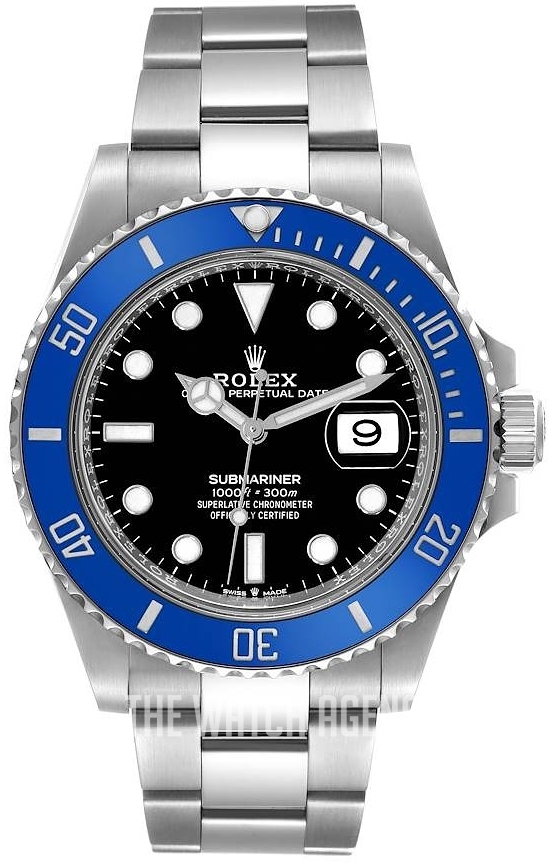126619LB-0003 Rolex Submariner | TheWatchAgency.com