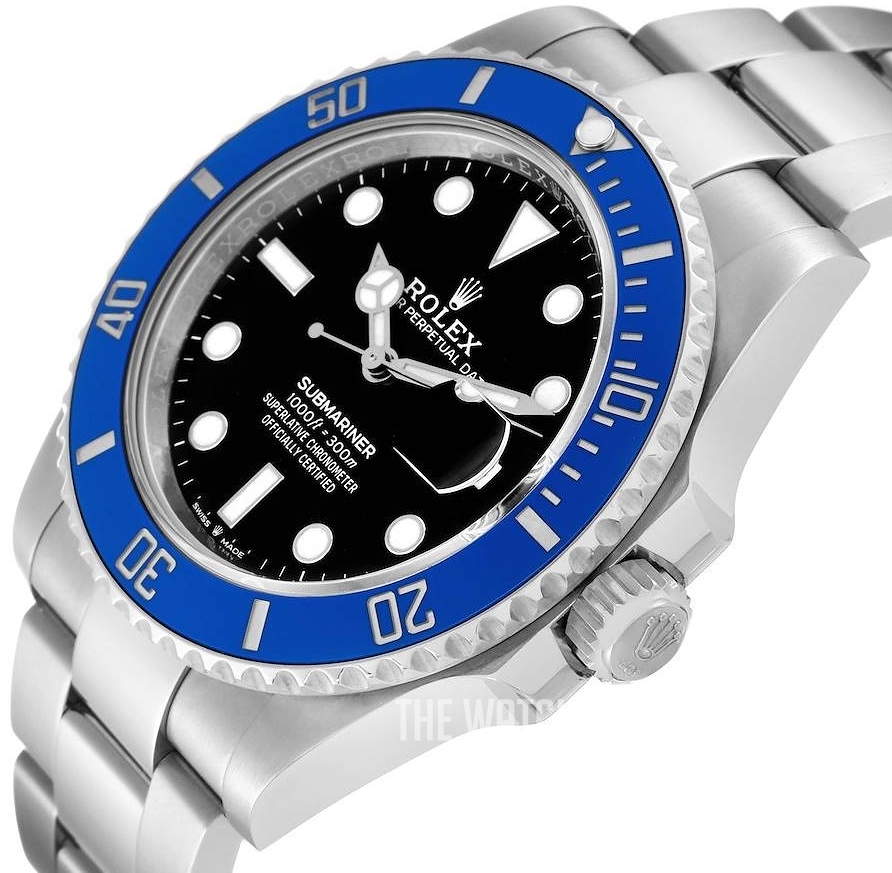 126619LB-0003 Rolex Submariner | TheWatchAgency.com