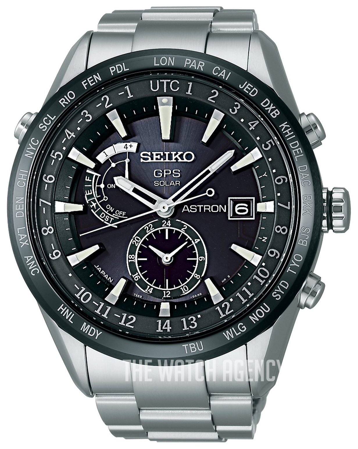 SEIKO セイコーアストロン  ASTRON SBXA021 SBXA021 Seiko Classic | TheWatchAgency.com
