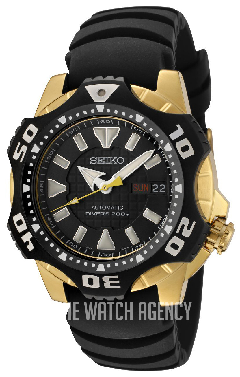 SKZ286 Seiko Divers | TheWatchAgency.com