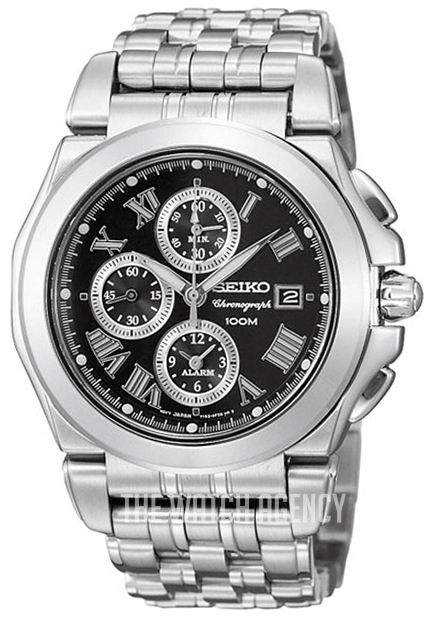 SNA525 Seiko Chronograph | TheWatchAgency.com