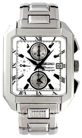 SNA741 Seiko Premier | TheWatchAgency.com