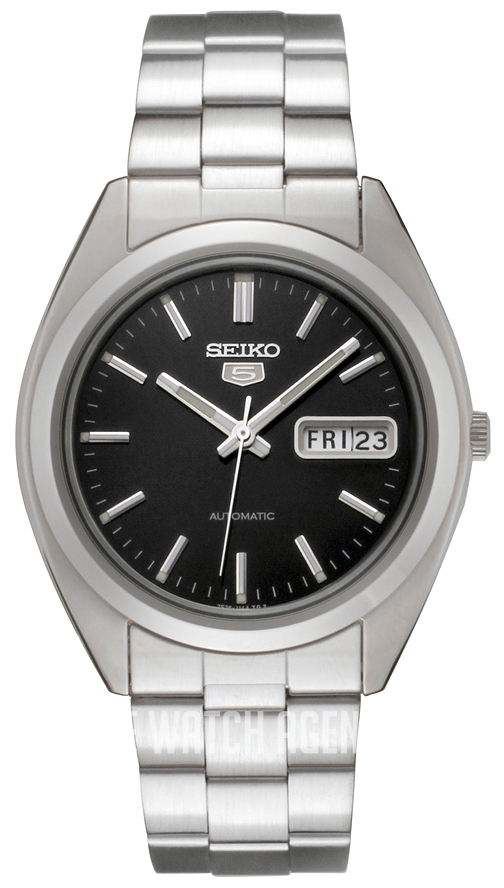 SEIKO 5 セイコー5 自動巻き SNX113K1 SNX113K Seiko 5 | TheWatchAgency.com