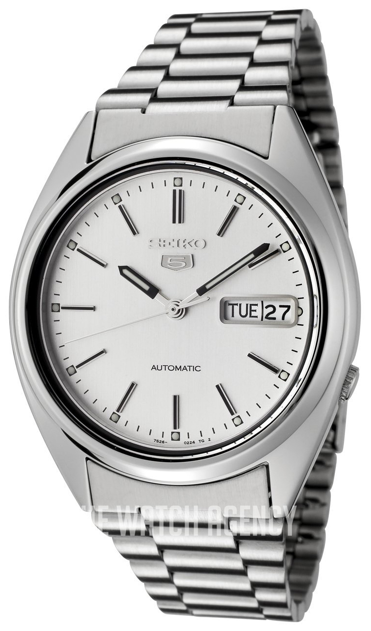 SNXF01 Seiko 5 | TheWatchAgency.com