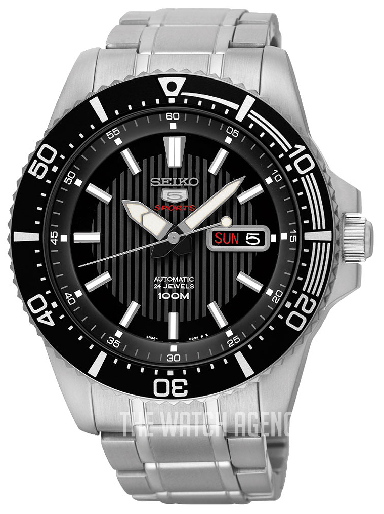 SRP553K1 Seiko 5 | TheWatchAgency.com