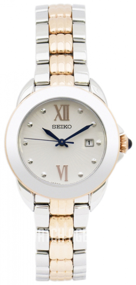 SXDF62 Seiko Dress Ladies | TheWatchAgency.com