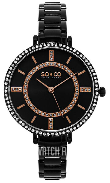 Orologio Da Donna Sonew Al Quarzo – Cinturino In Pelle PU Bianca, Quadrante Analogico, Design A Farfalla, Elegante E Semplice - 2