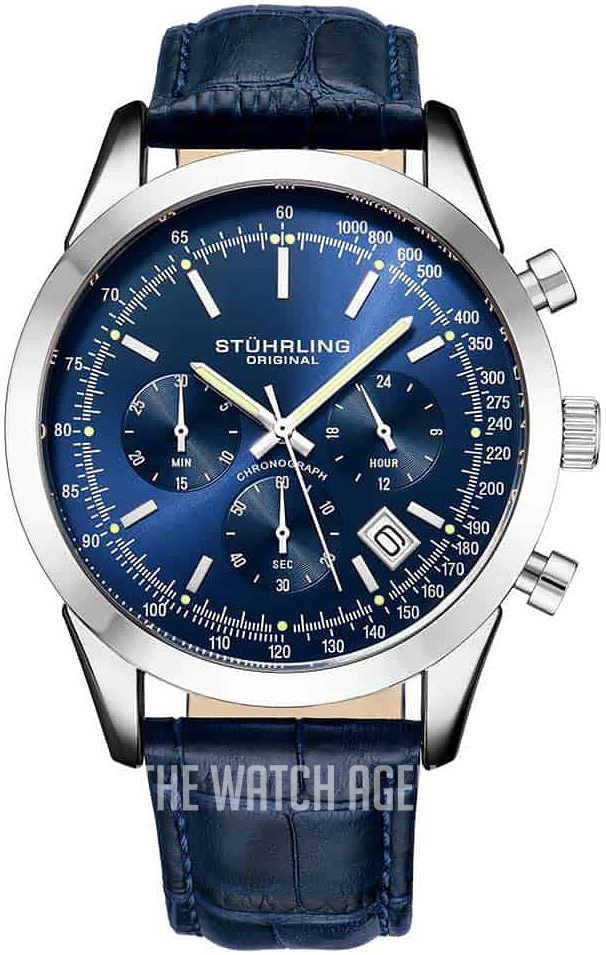3975L.2 Stührling Original Rialto | TheWatchAgency.com