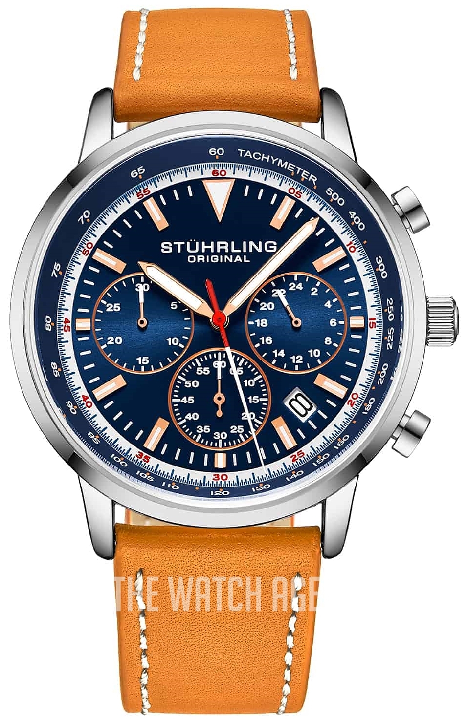 LCST102-ORANGE Triwa Lansen | TheWatchAgency.com