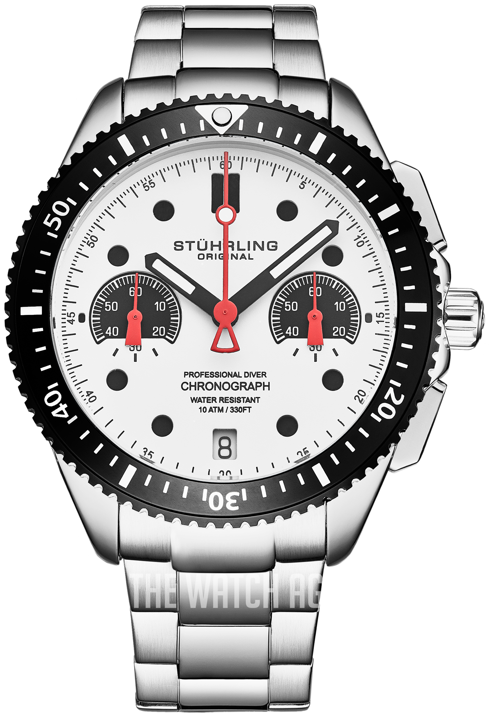 MBM5027 Marc by Marc Jacobs Rock Chrono | TheWatchAgency.com