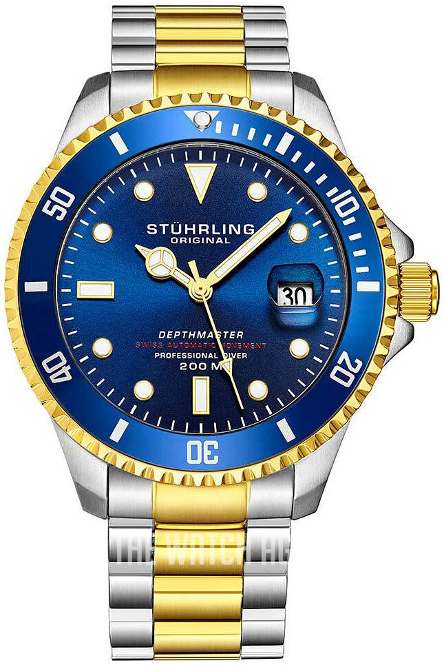 Stührling Original Depthmaster