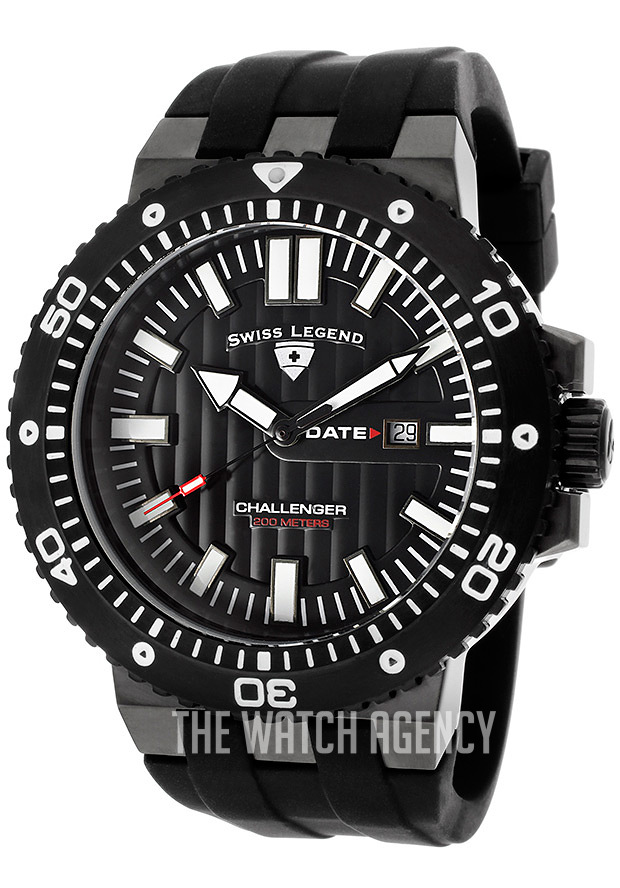 SL-10126-GM-01-BB Swiss Legend Challenger | TheWatchAgency.com