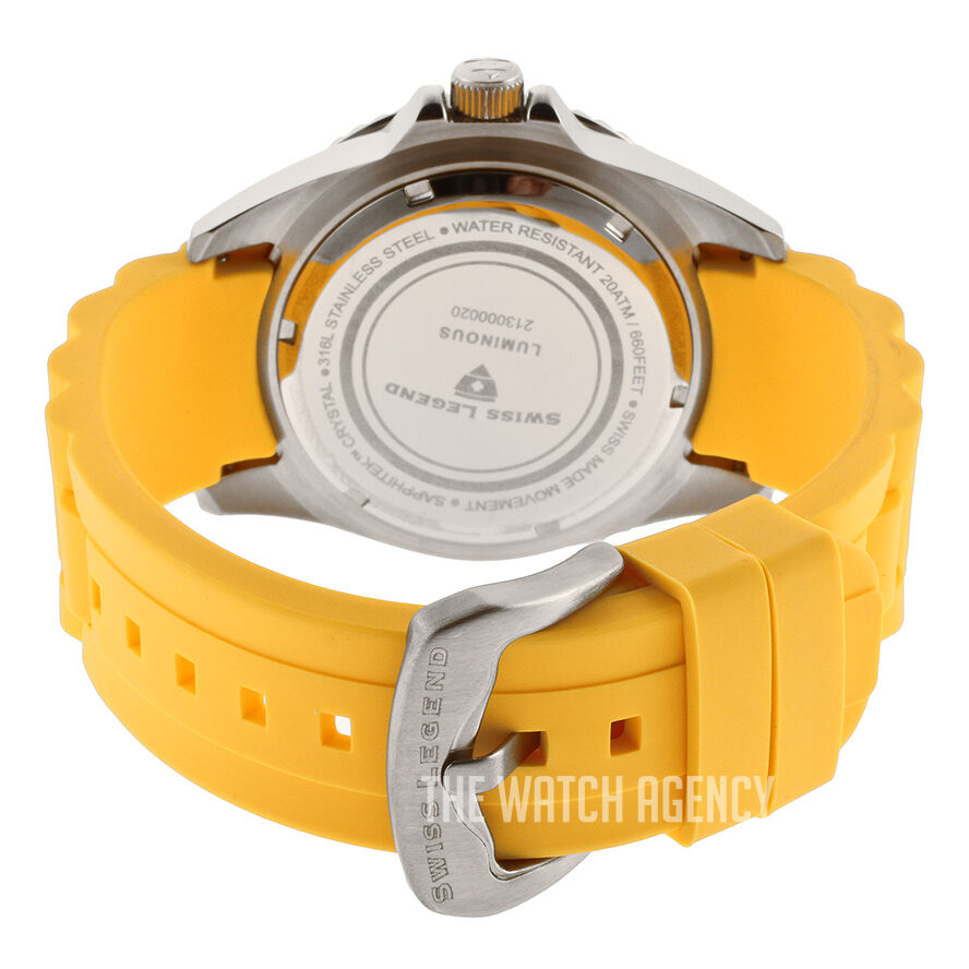 Legend Trimix Diver Reloj Swiss Legend 316l Precio Gold Swiss Legend  Luminous Swiss Legend Time Traveler Chronograph