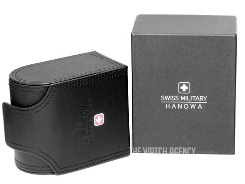 06-4211.27.007.07 Swiss Military Hanowa Ranger | TheWatchAgency.com