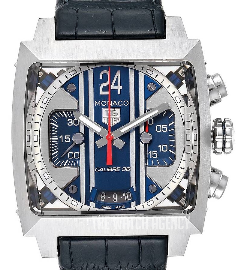 CAL5111.FC6299 TAG Heuer Monaco 24 Calibre 36