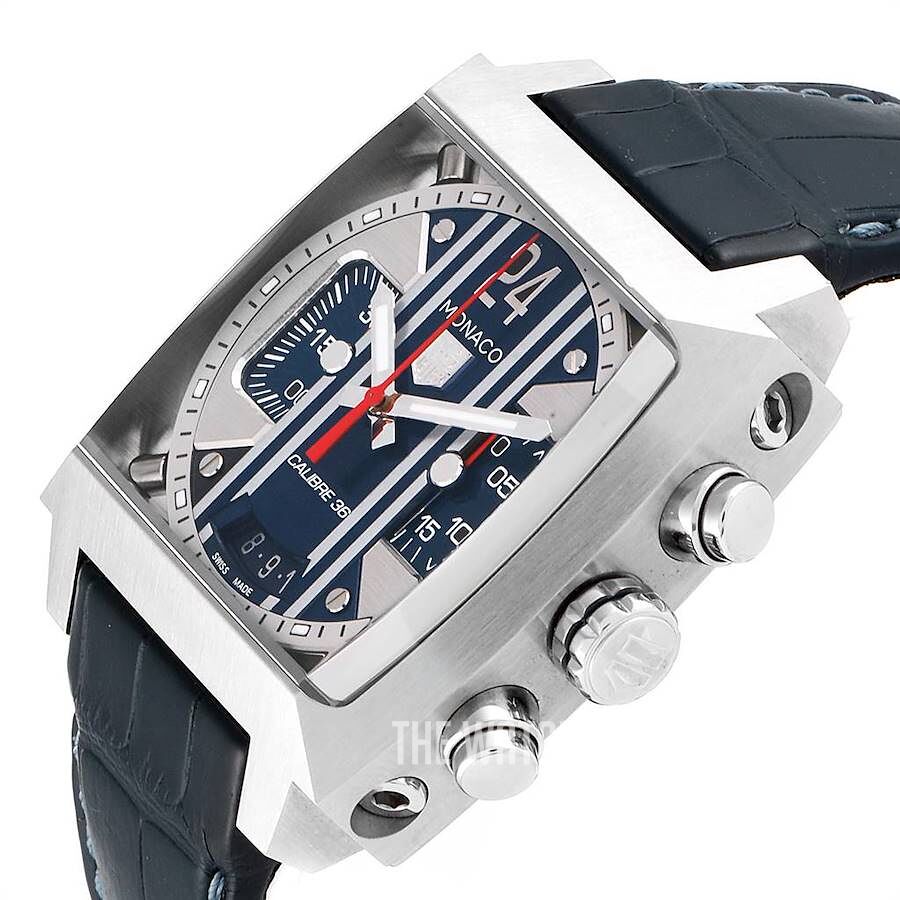 TAG Heuer Monaco 24 Calibre 36