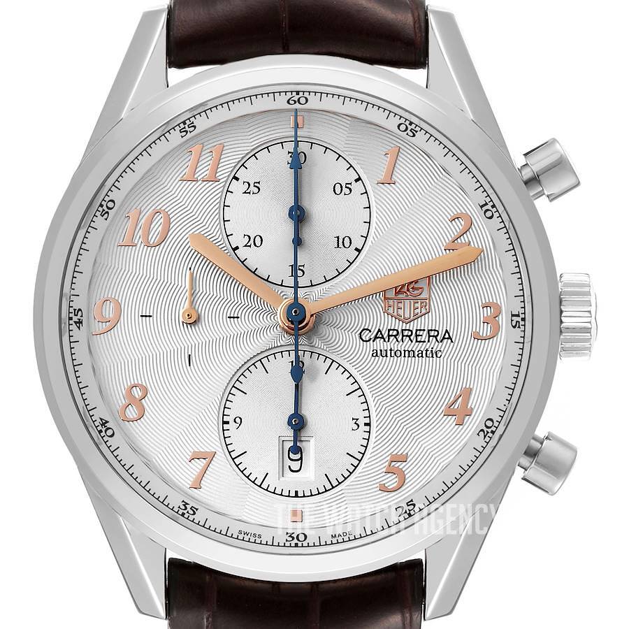 CAS2112.FC6291 TAG Heuer Carrera Calibre 16 Heritage Automatic