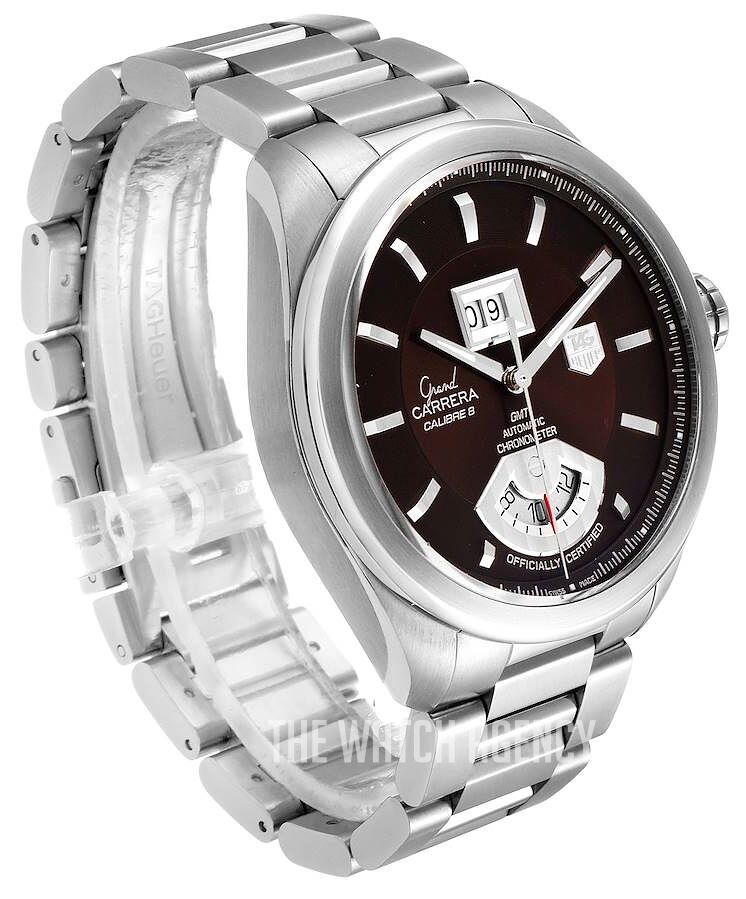 TAG Heuer Grand Carrera Calibre 8RS Grande Date And