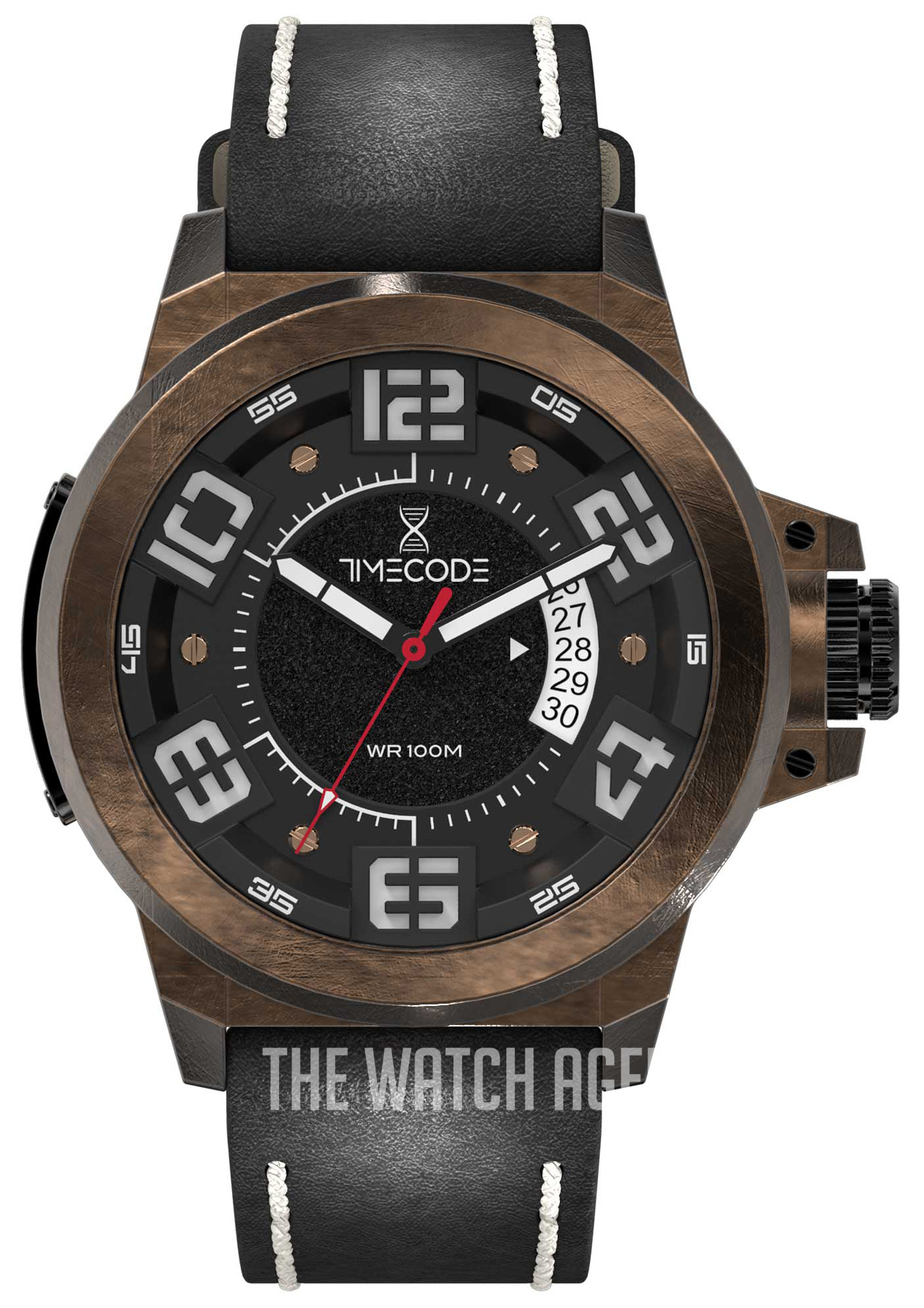 TC-1005-05 Timecode X-Rays 1895 | TheWatchAgency.com