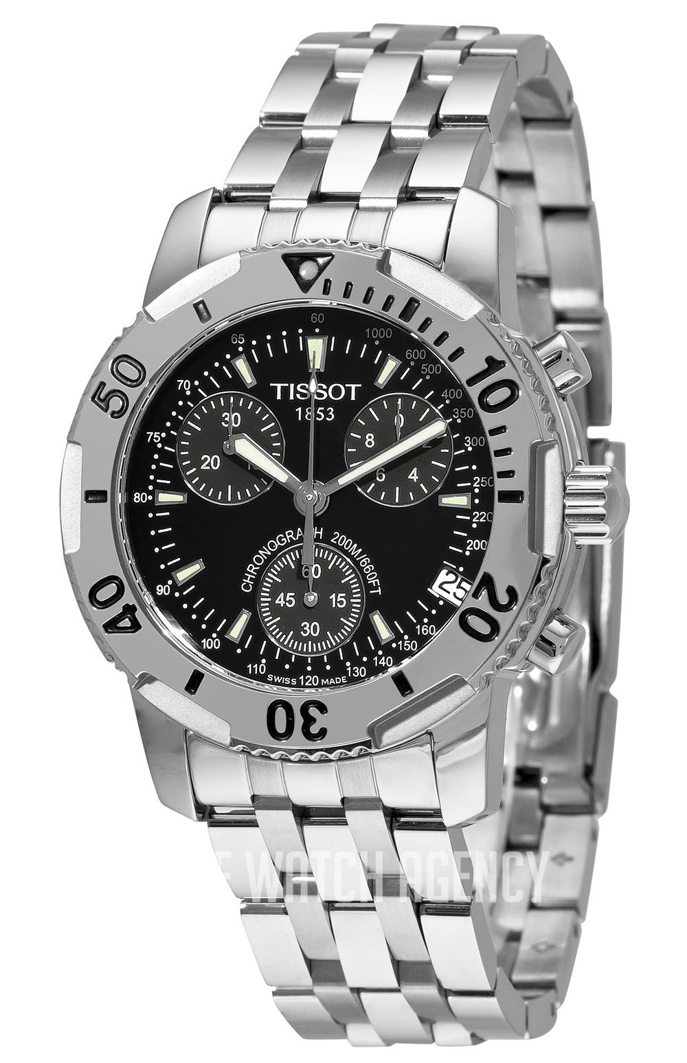 スポーツ TISSHOT PRS200 T17.1.486.55 Tissot PRS 200 | TheWatchAgency.com