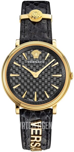 Versace V-Helix VQG020015 Versace Womens V-Helix Watches | MadaLuxe Time – Direct Luxury main image 4