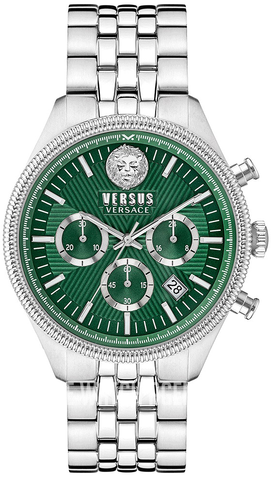 VICE VERSA（ヴァイスヴァーサ） 素材: ステンレススチール VSP970121 Versus by Versace Colonne | TheWatchAgency.com