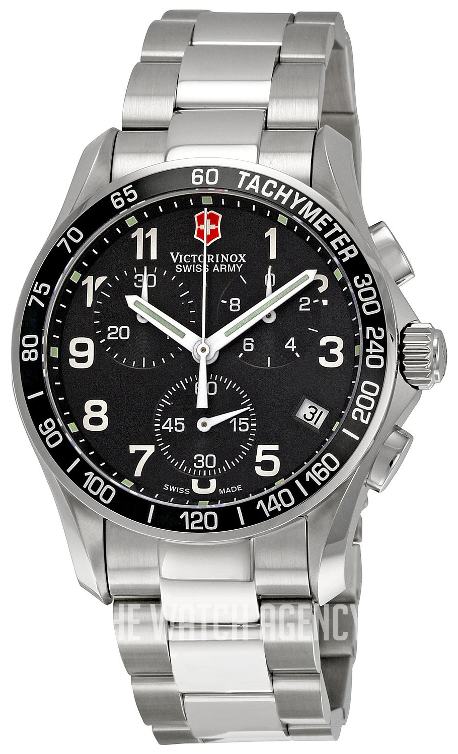 HD 241122 Victorinox Chrono Classic | TheWatchAgency.com