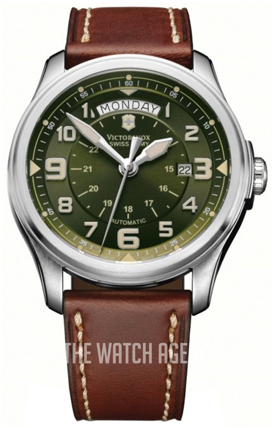 241396 Victorinox Infantry | TheWatchAgency.com