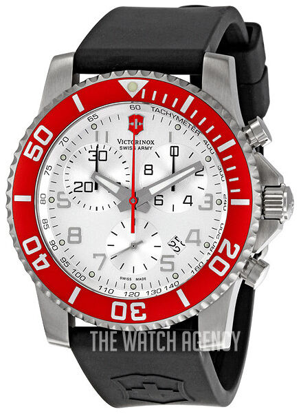 25145 Victorinox Maverick | TheWatchAgency.com