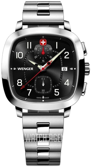 01.1921.108 Wenger Vintage | TheWatchAgency.com